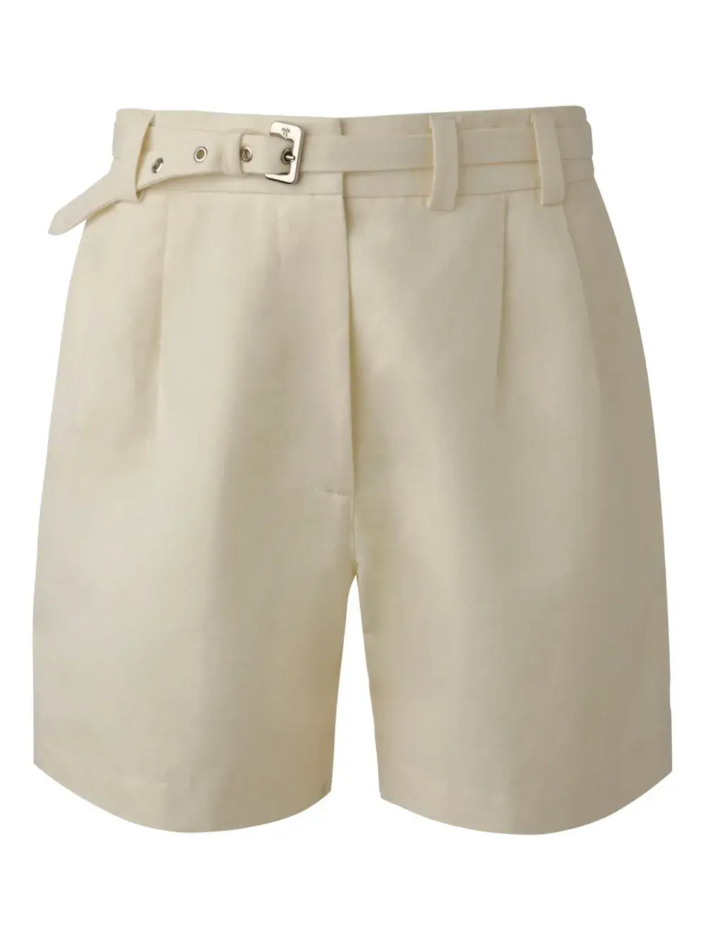 Льняные шорты-бермуды MISCI, нейтральный
Льняные шорты-бермуды MISCI, нейтральный