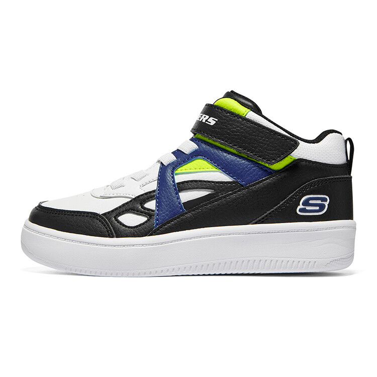 Детские кроссовки для скейтбординга GS Low-top Black/green Skechers, черный/зеленый
Детские кроссовки для скейтбординга GS Low-top Black/green Skechers, черный/зеленый