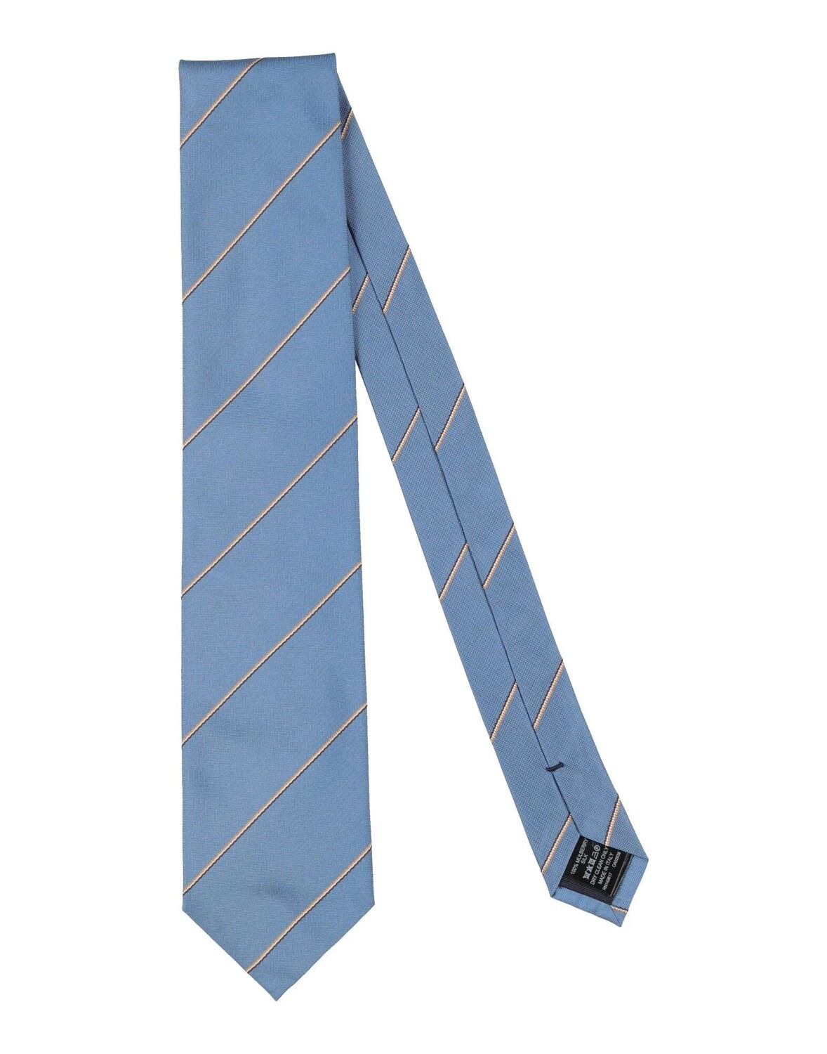 Галстук Dunhill, пастельный синий 
Галстук Dunhill, пастельный синий