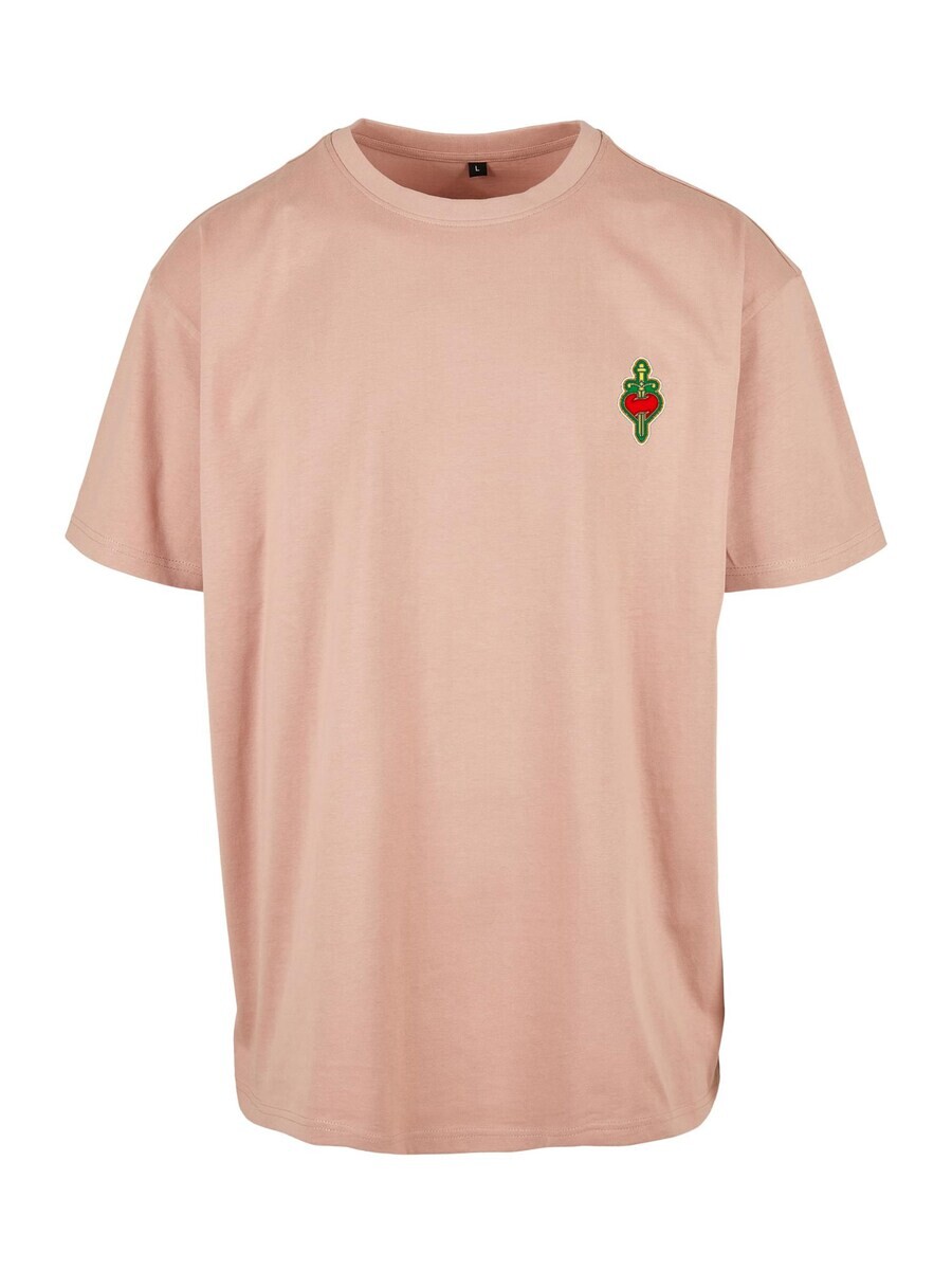 Футболка Mt Upscale SANTA MONICA, бежевый
Футболка Mt Upscale SANTA MONICA, бежевый