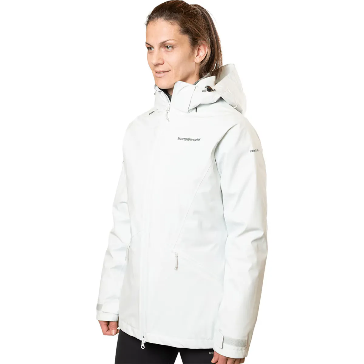 Женская куртка Beseo Complet Trangoworld, светло-серый
Женская куртка Beseo Complet Trangoworld, светло-серый