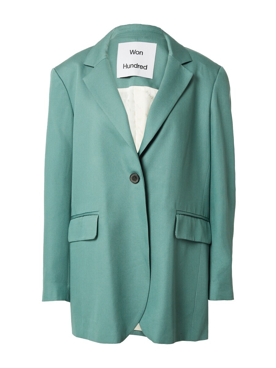Длинный блейзер Won Hundred Blazer Bridget, зеленый
Длинный блейзер Won Hundred Blazer Bridget, зеленый
