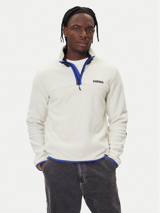 Флисовая куртка regular fit T-Dergana NP0A88UZ Napapijri, бежевый
Флисовая куртка regular fit T-Dergana NP0A88UZ Napapijri, бежевый