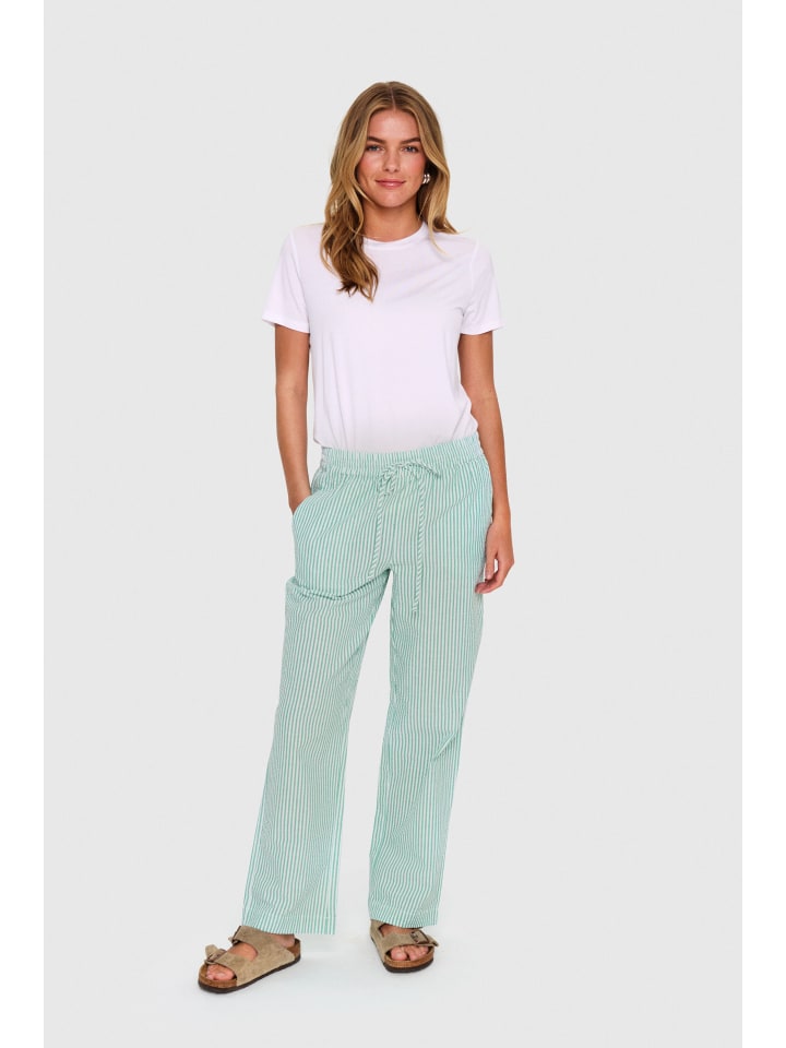 Тканевые брюки SAINT TROPEZ
Тканевые брюки SAINT TROPEZ