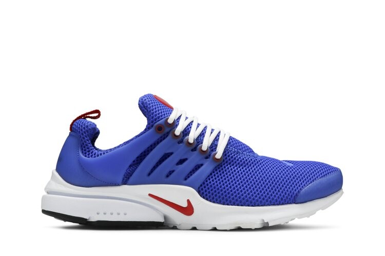 Кроссовки Nike Air Presto Essential 'Racer Blue', синий
Кроссовки Nike Air Presto Essential 'Racer Blue', синий