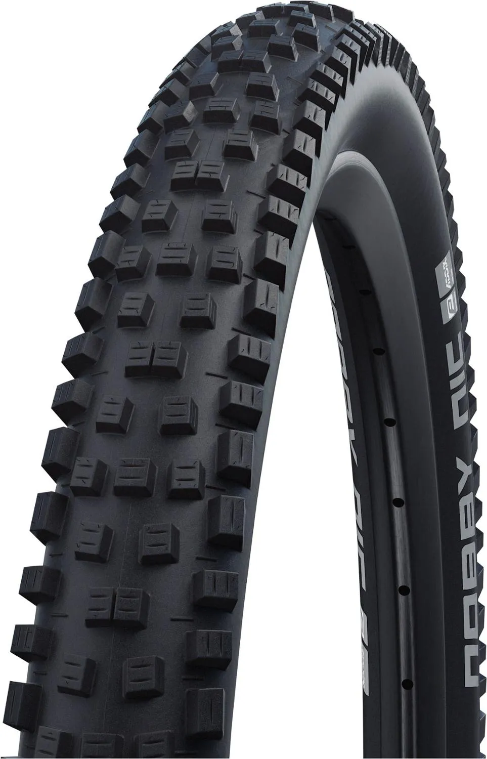 Шина Nobby Nic - 27.5 x 2.25 Schwalbe, Black
Шина Nobby Nic - 27.5 x 2.25 Schwalbe, Black