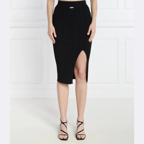 Юбка-Сарепли стрейч Hugo, черный
Юбка-Сарепли стрейч Hugo, черный