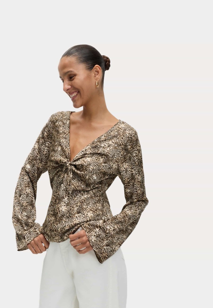 Топ Marks & Spencer TWIST FRONT , Brown Mix/Multi-Coloured
Топ Marks & Spencer TWIST FRONT , Brown Mix/Multi-Coloured