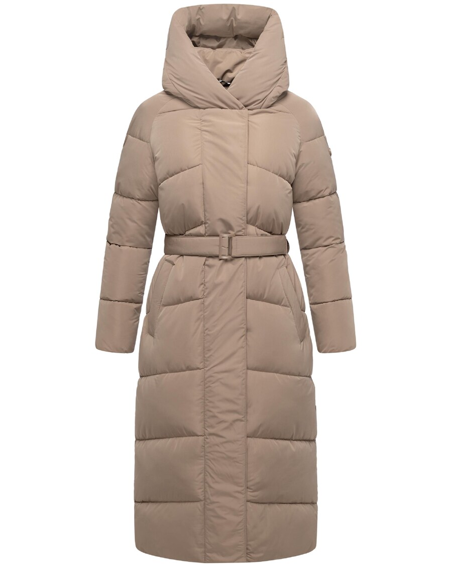 Зимнее пальто NAVAHOO Eisblick 14, бежевый
Зимнее пальто NAVAHOO Eisblick 14, бежевый