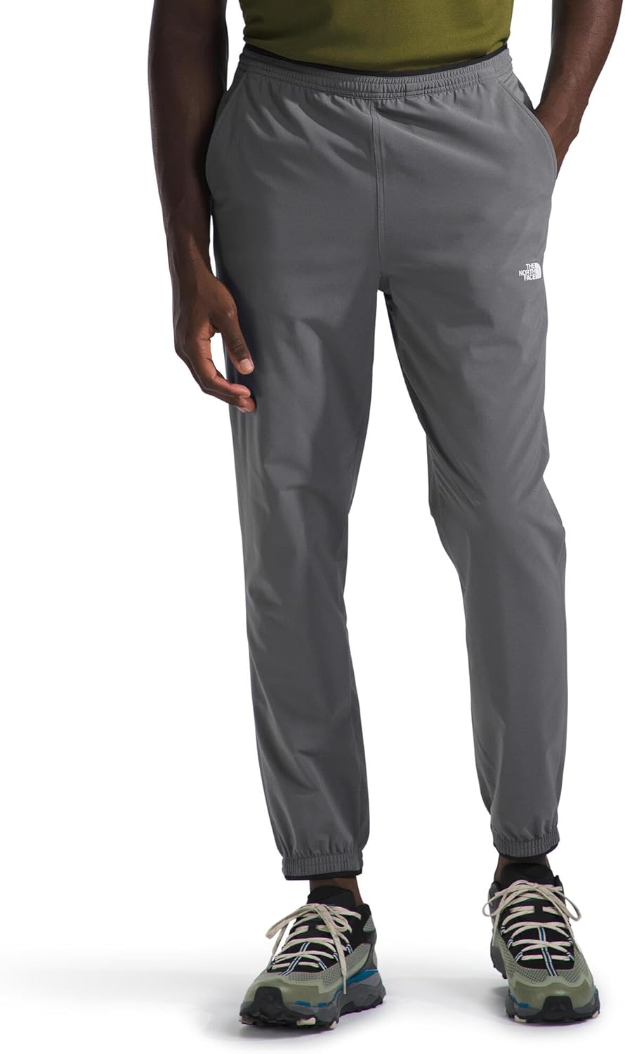 The North Face мужские брюки Wander Jogger 2.0 | влагоотводящие, водоотталкивающая отделка, внутренний шнурок, Smoked Pearl
The North Face мужские брюки Wander Jogger 2.0 | влагоотводящие, водоотталкивающая отделка, внутренний шнурок, Smoked Pearl