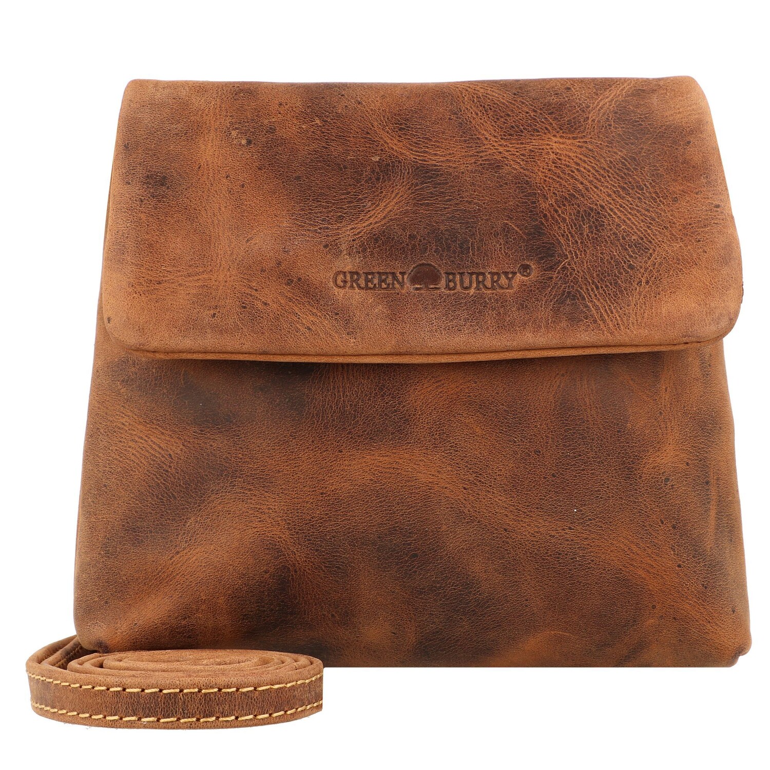 Сумка через плечо Greenburry Vintage Umhängetasche Leder 25 см, коричневый
Сумка через плечо Greenburry Vintage Umhängetasche Leder 25 см, коричневый