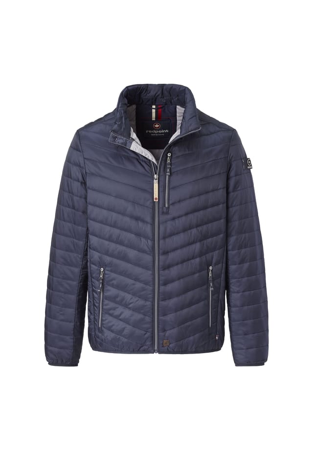 Легкая стеганая куртка Walker Redpoint, синий
Легкая стеганая куртка Walker Redpoint, синий