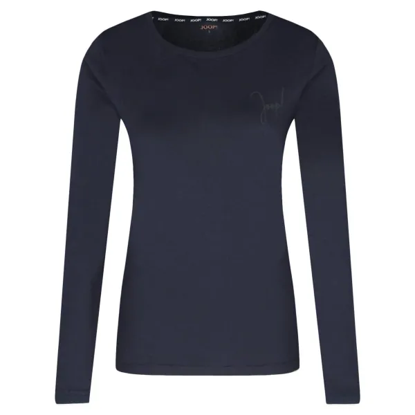 Сверху пижама обычного кроя. Joop!, синий
Сверху пижама обычного кроя. Joop!, синий