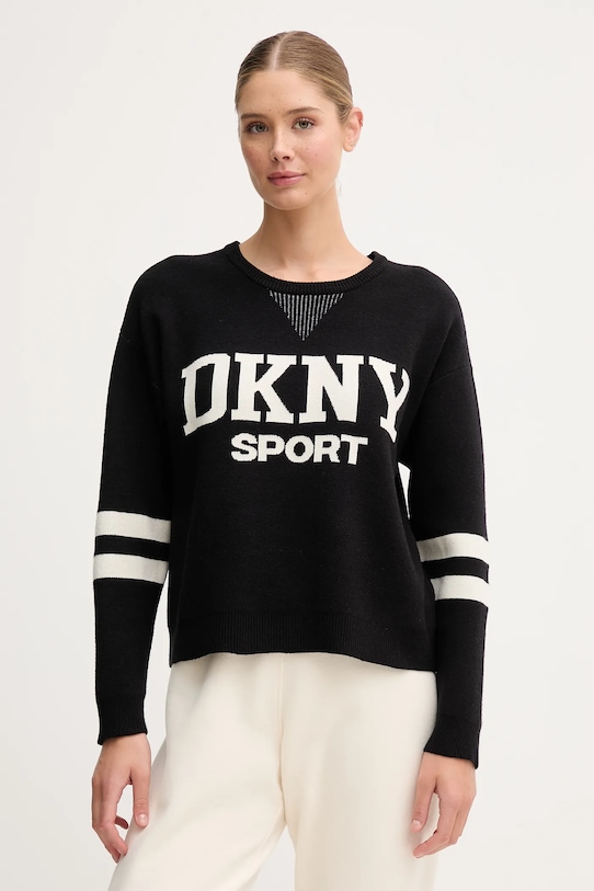 Свитер Dkny, черный
Свитер Dkny, черный