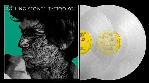 Виниловая пластинка Rolling Stones - Tattoo You Alternative Cover
Виниловая пластинка Rolling Stones - Tattoo You Alternative Cover