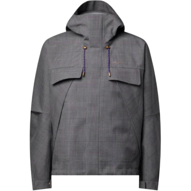Куртка Pharrell Williams SS26 LOUIS VUITTON, темно-серый
Куртка Pharrell Williams SS26 LOUIS VUITTON, темно-серый