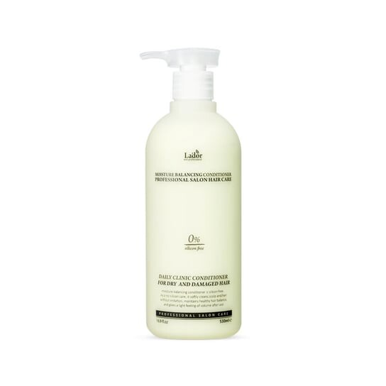 Кондиционер для волос Moisture Balancing Conditioner, 530 мл Lador
Кондиционер для волос Moisture Balancing Conditioner, 530 мл Lador