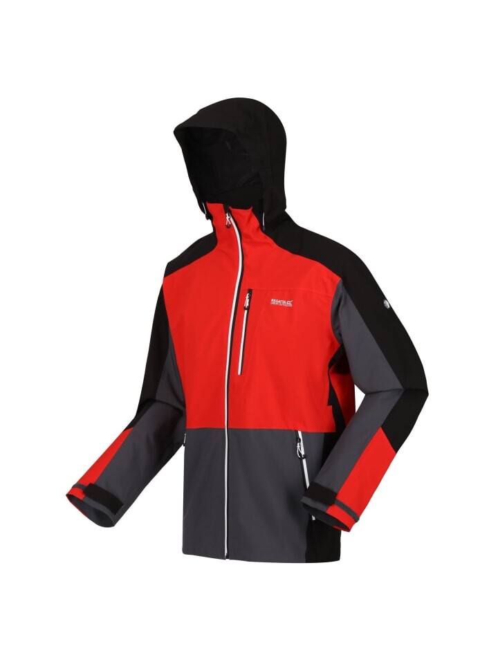 Дождевик Regatta Bosfield Jacke, красный
Дождевик Regatta Bosfield Jacke, красный