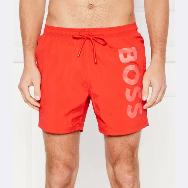 Шорты для плавания Octopus стандартного кроя Boss, оранжевый
Шорты для плавания Octopus стандартного кроя Boss, оранжевый