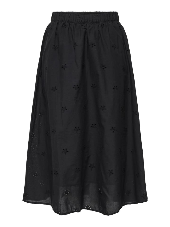 Юбка до колена JDY, черный
Юбка до колена JDY, черный