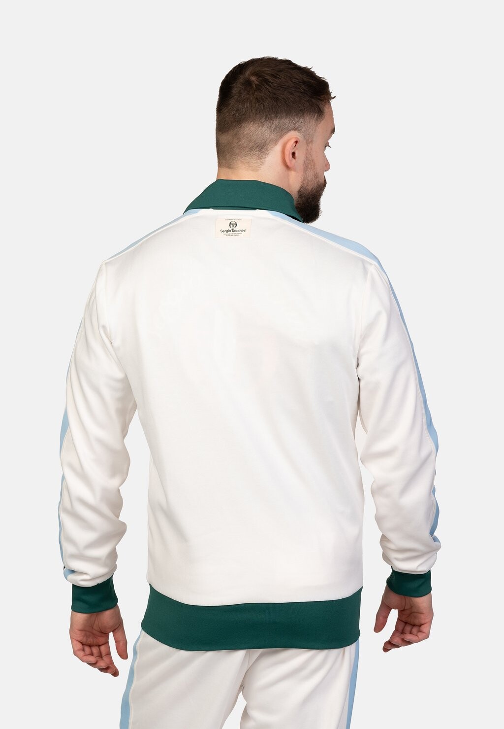 Тренировочная куртка Monte Sergio Tacchini, бежевый
Тренировочная куртка Monte Sergio Tacchini, бежевый