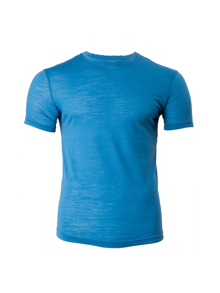 Рубашка из 100% мериноса Montreal Azure Blue M Occulto
Рубашка из 100% мериноса Montreal Azure Blue M Occulto