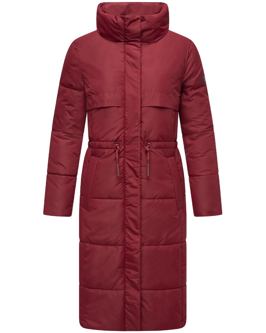 Зимнее пальто NAVAHOO Der Wahnsinn 14, бордовый
Зимнее пальто NAVAHOO Der Wahnsinn 14, бордовый