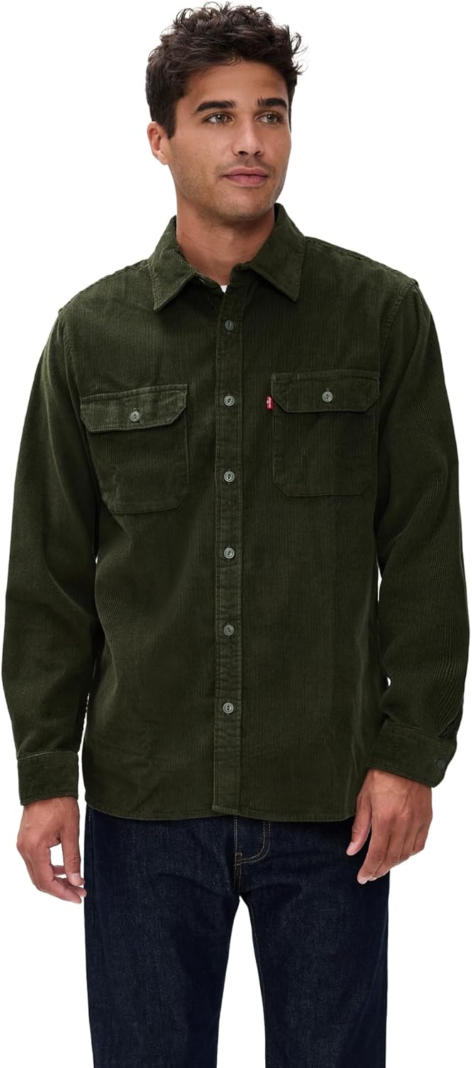 Мужская рабочая куртка Levi's Jackson, Duffel Bag
Мужская рабочая куртка Levi's Jackson, Duffel Bag