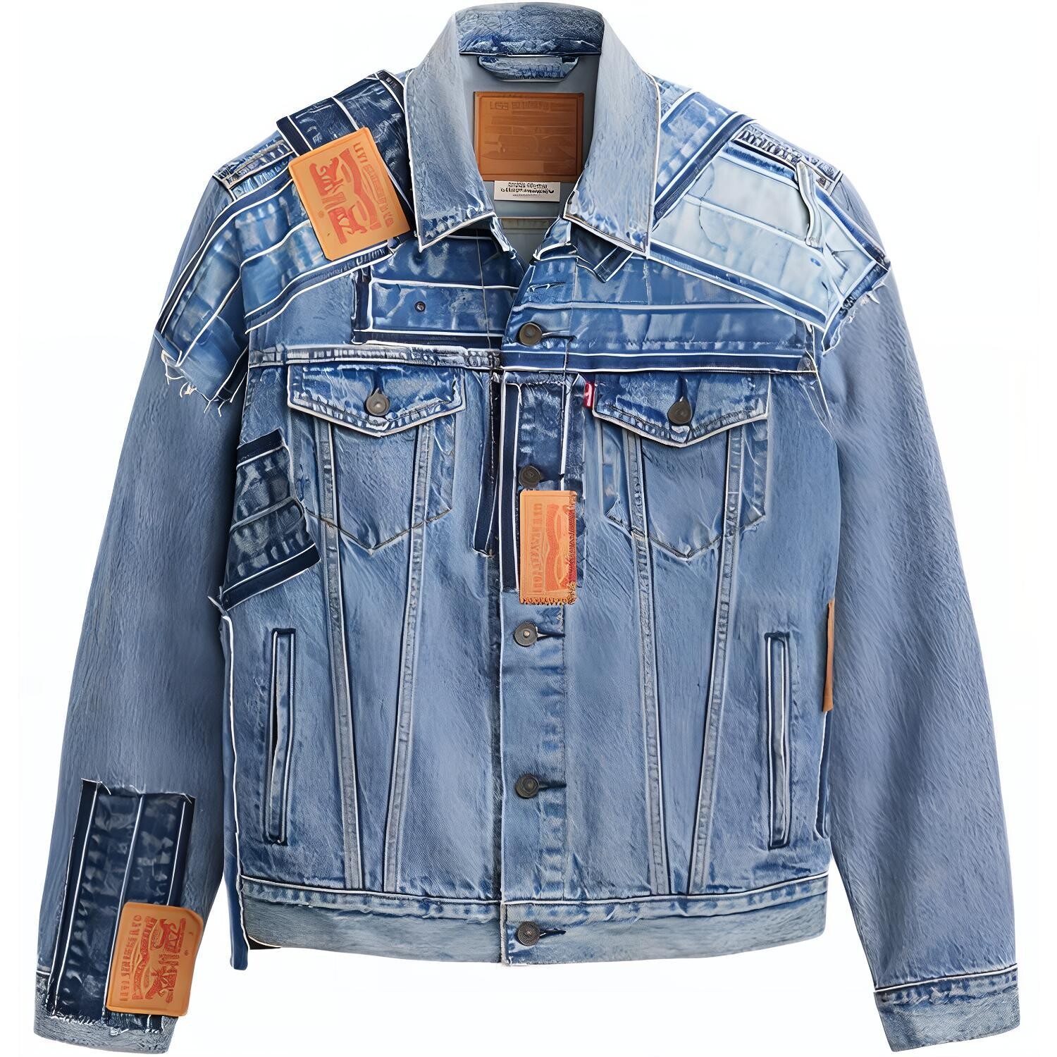 Куртка унисекс Levi's levi’s, цвет Blue, Синий, Куртка унисекс Levi's levi’s, цвет Blue
Куртка унисекс Levi's levi’s, цвет Blue, Синий, Куртка унисекс Levi's levi’s, цвет Blue