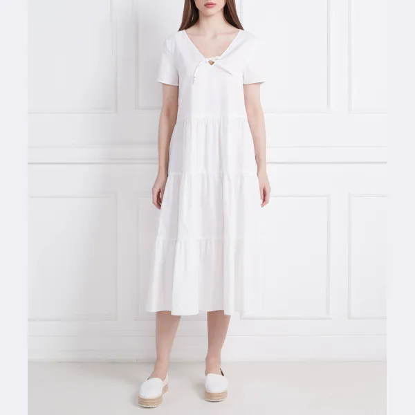 Платье Tommy Hilfiger, белый
Платье Tommy Hilfiger, белый