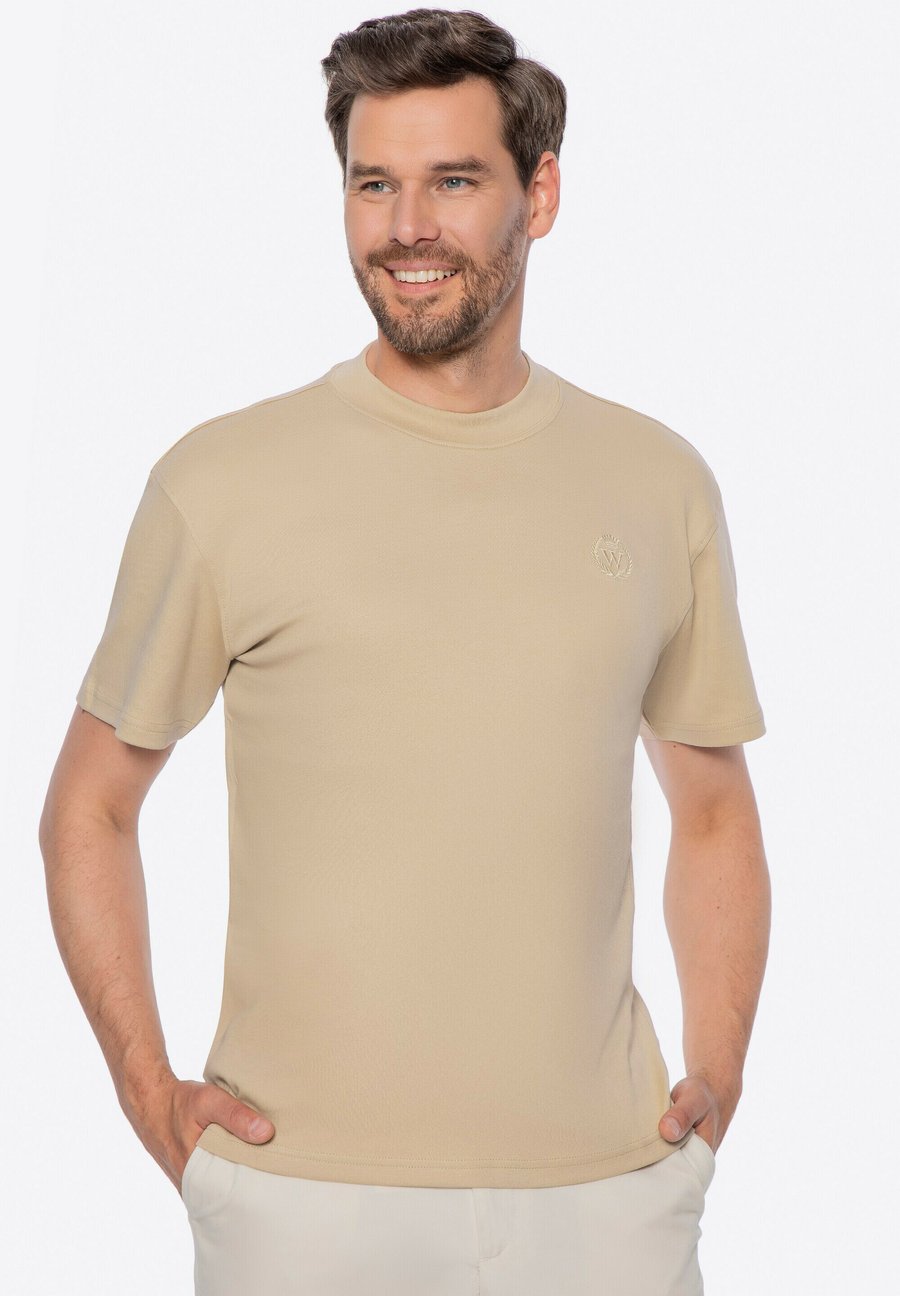 Футболка WITTCHEN Basic T-shirt, Beige
Футболка WITTCHEN Basic T-shirt, Beige