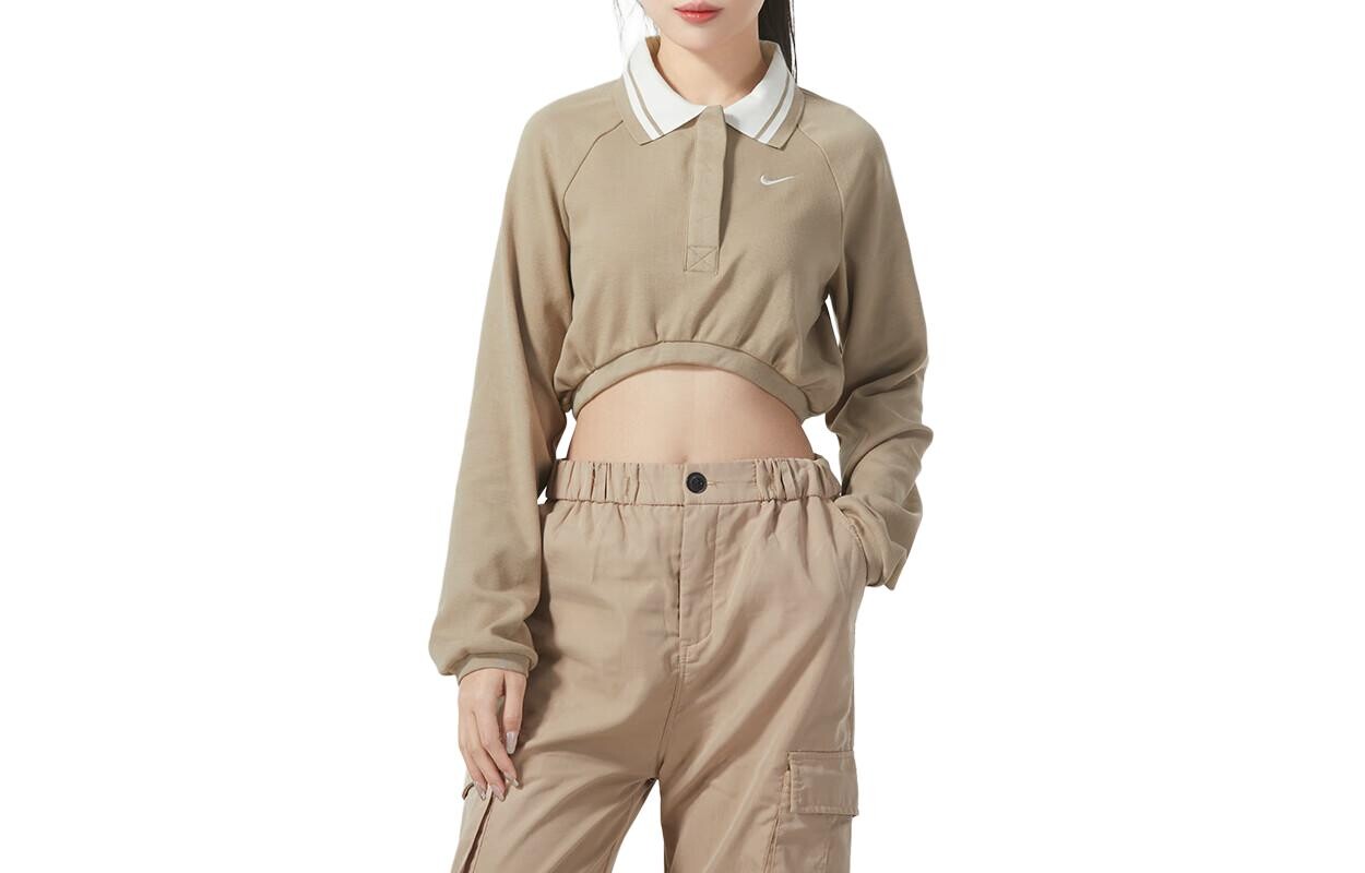 Футболка женская хаки Nike
Футболка женская хаки Nike