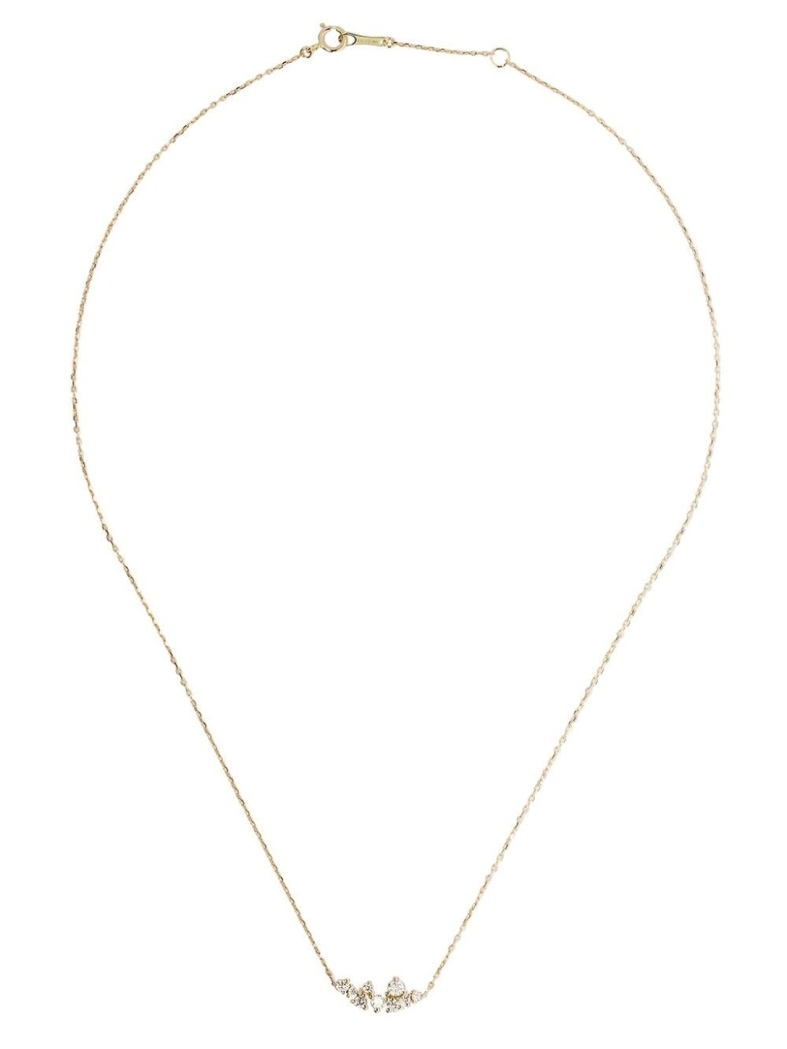 Колье Sea of Beauty из желтого золота с бриллиантами Mizuki, золотой
Колье Sea of Beauty из желтого золота с бриллиантами Mizuki, золотой