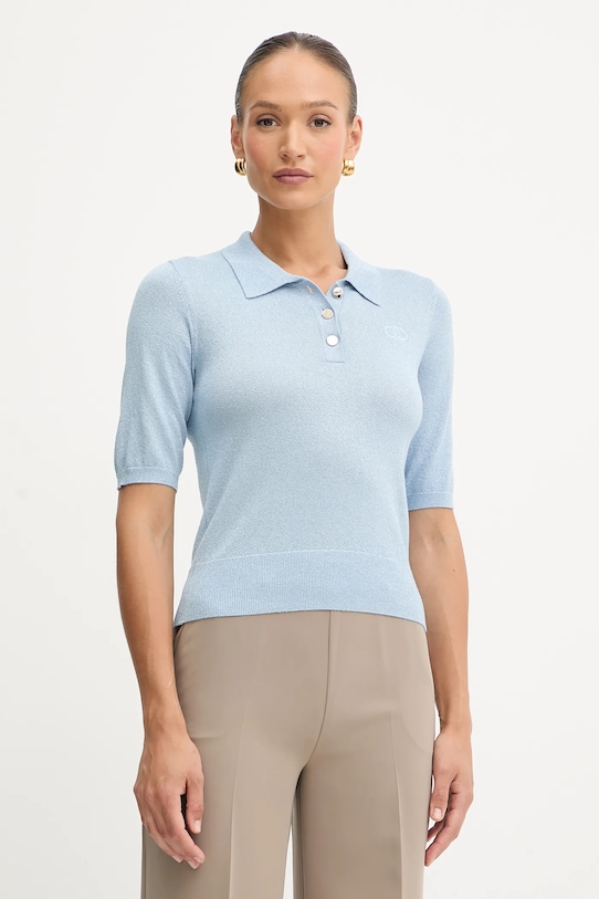 Свитер Liu Jo, синий
Свитер Liu Jo, синий