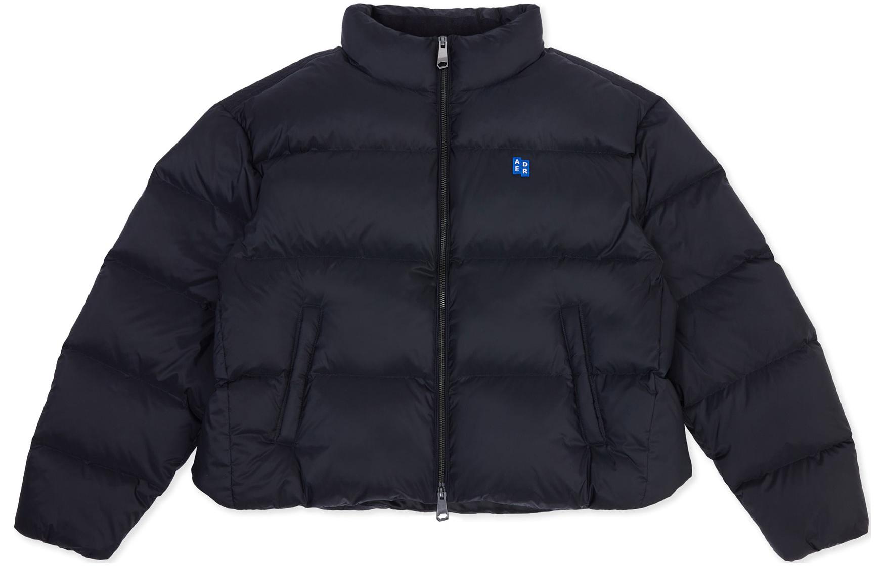 Пуховик Trs Tag ADER ERROR, черный
Пуховик Trs Tag ADER ERROR, черный