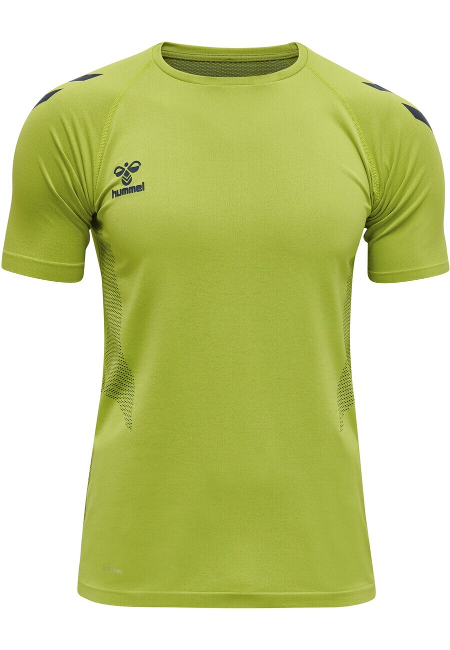 Спортивная футболка Hummel Performance, цвет Lime
Спортивная футболка Hummel Performance, цвет Lime