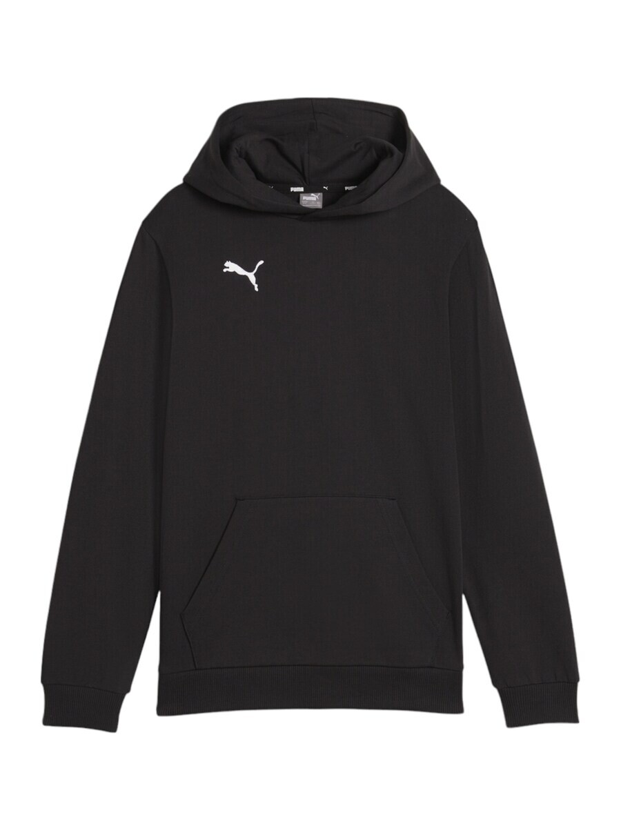 Свитер с капюшоном на молнии PUMA Athletic Sweatshirt, черный 
Свитер с капюшоном на молнии PUMA Athletic Sweatshirt, черный