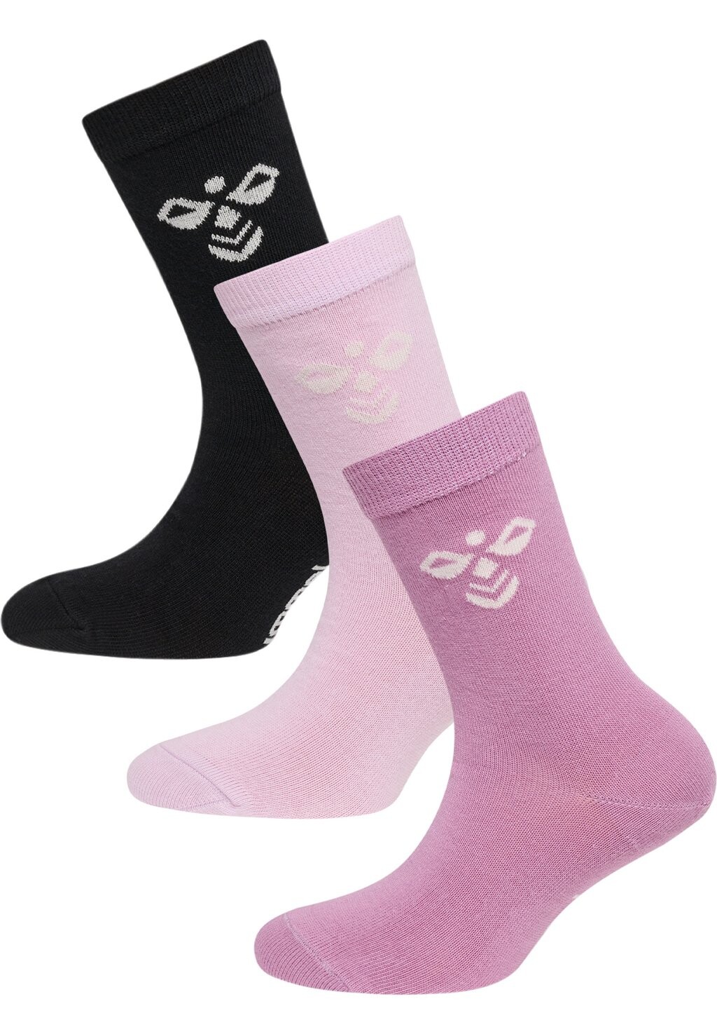 Носки SUTTON 3 PACK Hummel, цвет winsome orchid
Носки SUTTON 3 PACK Hummel, цвет winsome orchid
