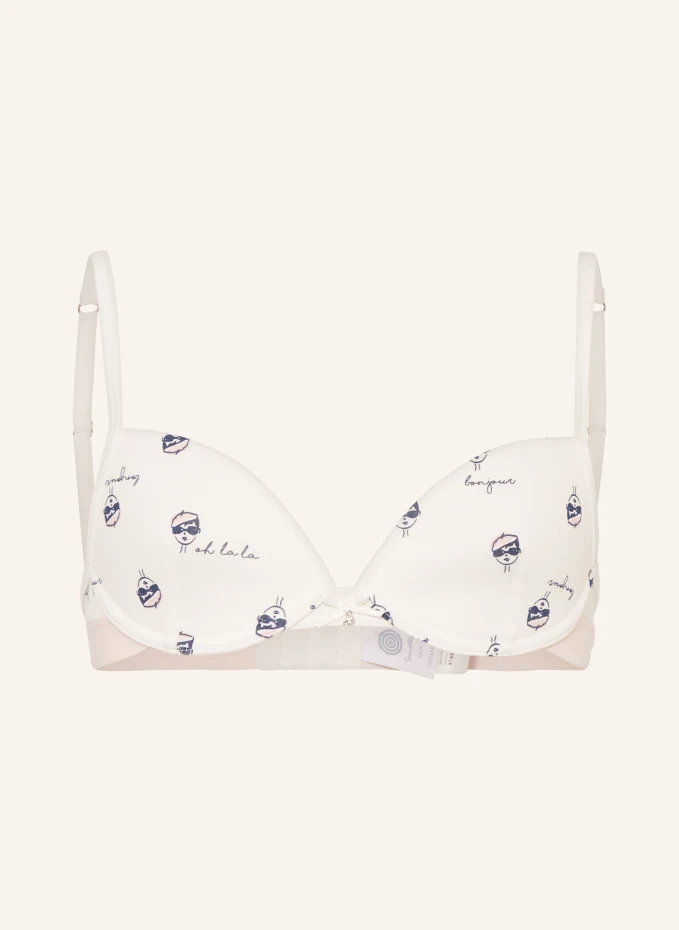 Мягкий бюстгальтер Sanetta, синий
Мягкий бюстгальтер Sanetta, синий