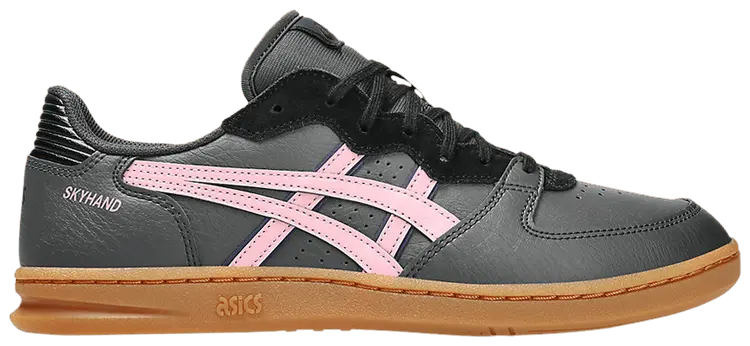 Кроссовки ASICS Skyhand OG 'Graphite Grey Coneflower', серый
Кроссовки ASICS Skyhand OG 'Graphite Grey Coneflower', серый