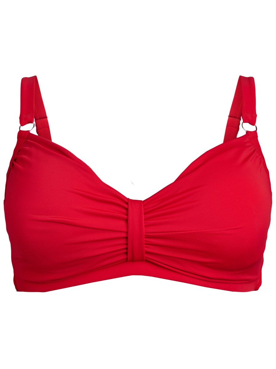Бикини-топ-футболка Swim by Zizzi, Fire Red
Бикини-топ-футболка Swim by Zizzi, Fire Red