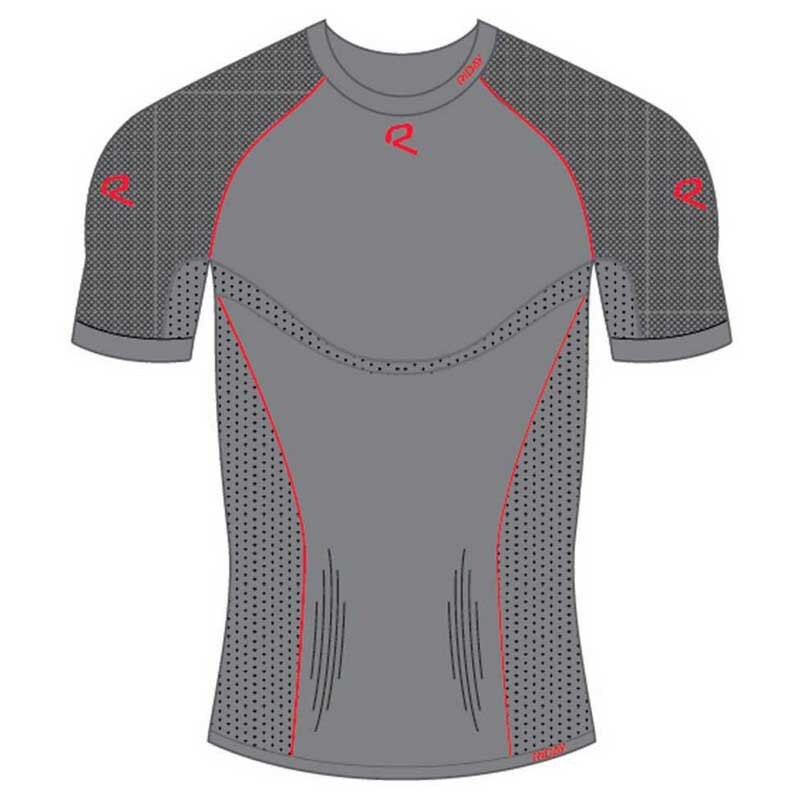 Базовый слой Riday Mediumweight, серый
Базовый слой Riday Mediumweight, серый