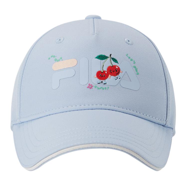 FILA KIDS Детская бейсболка из полиэстера, Sky Enchantment Blue
FILA KIDS Детская бейсболка из полиэстера, Sky Enchantment Blue