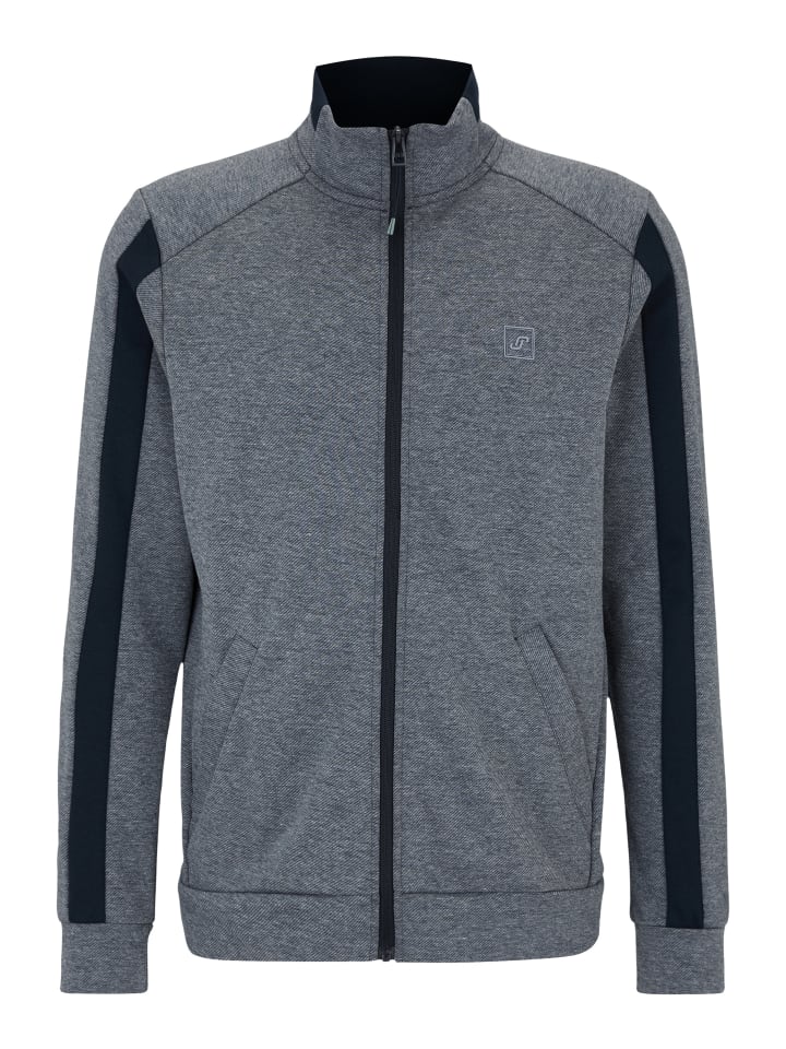 Joy Sportswear Куртка ELIJAH в ночном меланже
Joy Sportswear Куртка ELIJAH в ночном меланже