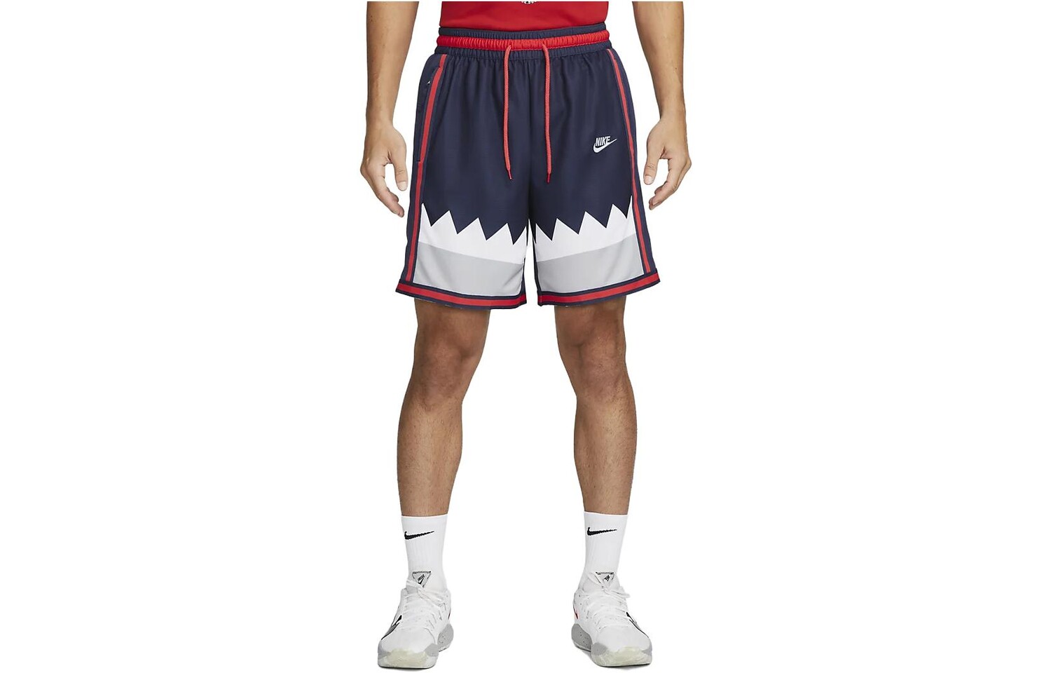 Мужские баскетбольные шорты Nike, цвет Navy Blue
Мужские баскетбольные шорты Nike, цвет Navy Blue