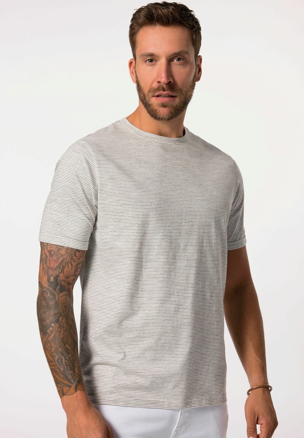 Футболка с принтом JP1880, белый
Футболка с принтом JP1880, белый