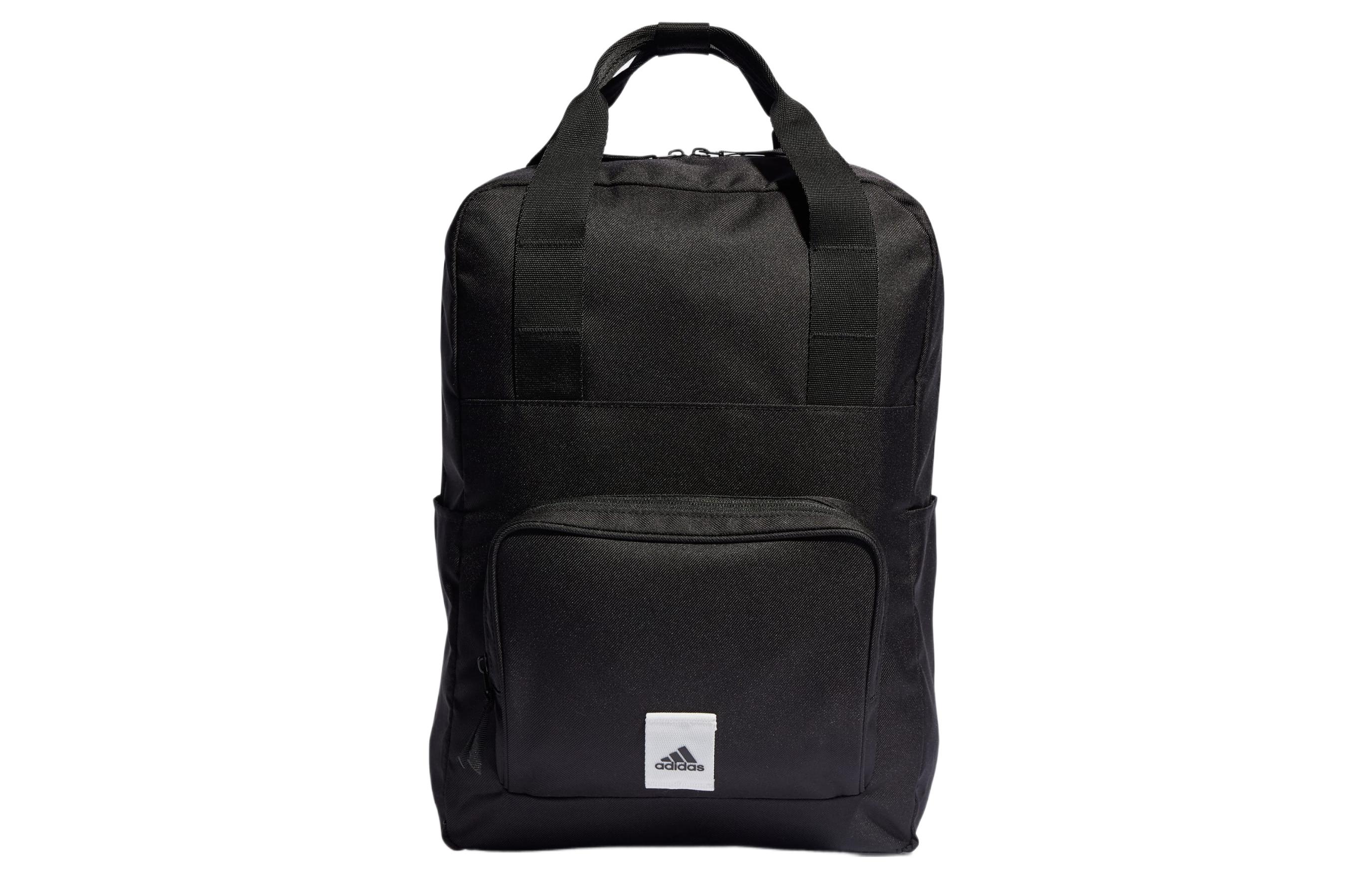 Женский рюкзак из переработанного полиэстера твил Regular 1Black & Ecru Adidas
Женский рюкзак из переработанного полиэстера твил Regular 1Black & Ecru Adidas