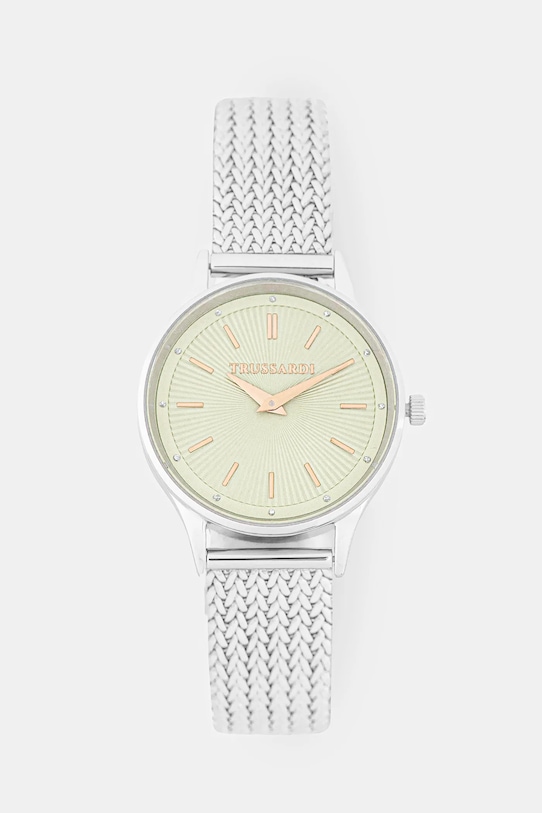 Часы T-STAR Trussardi, серебряный
Часы T-STAR Trussardi, серебряный