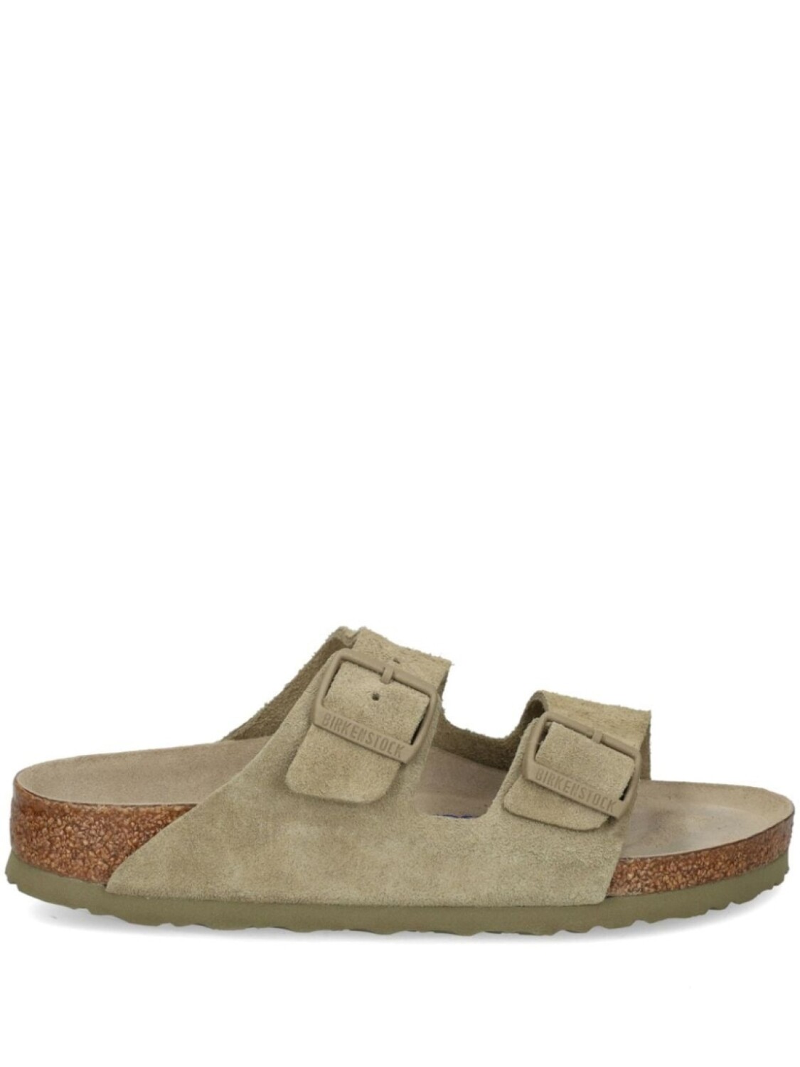 Birkenstock сандалии Arizona, зеленый
Birkenstock сандалии Arizona, зеленый