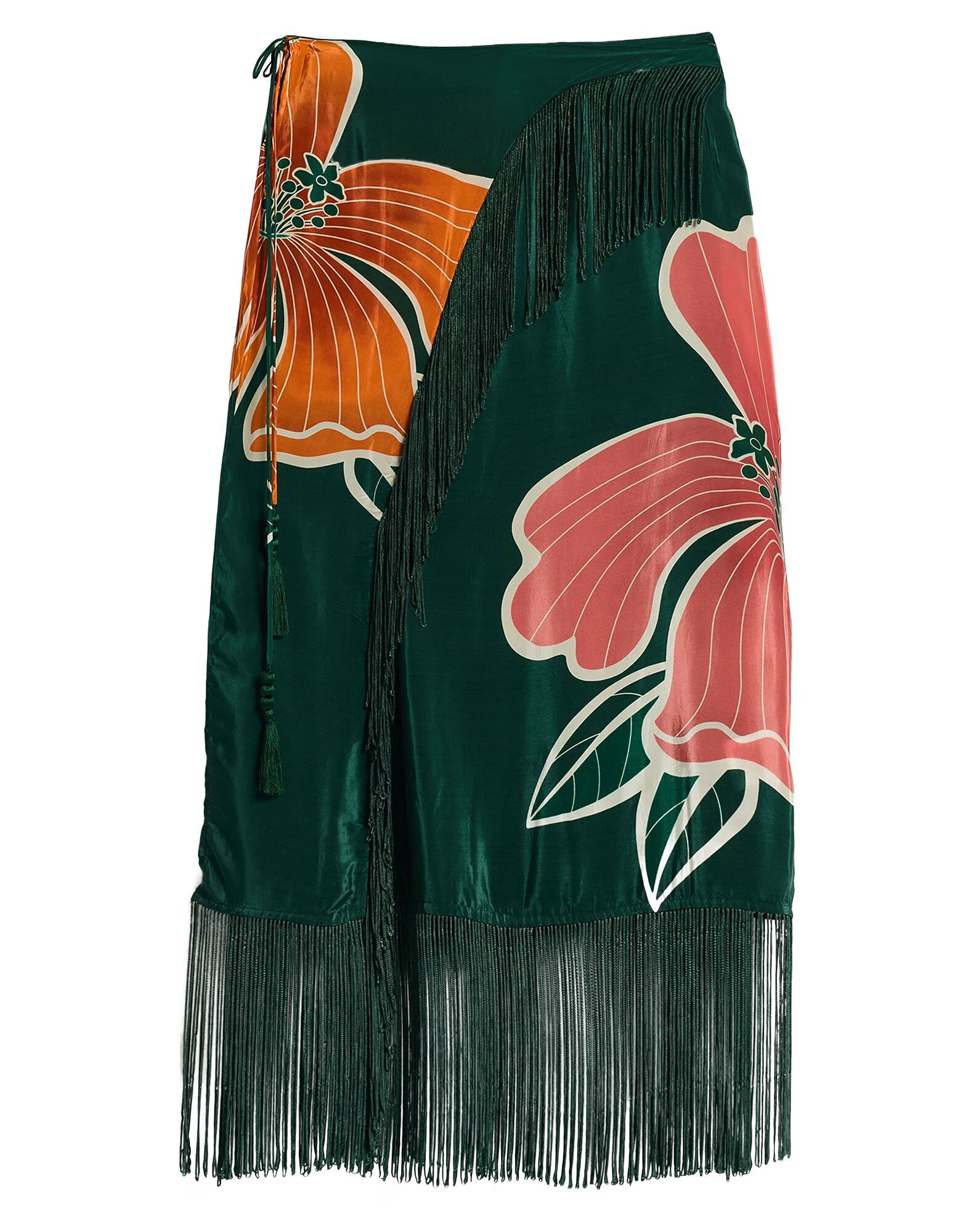 Юбка миди Farm Rio, зеленый
Юбка миди Farm Rio, зеленый